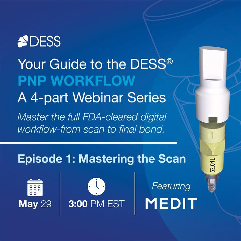 DESS PNP Workflow webinar series DESS PNP Workflow webinar series